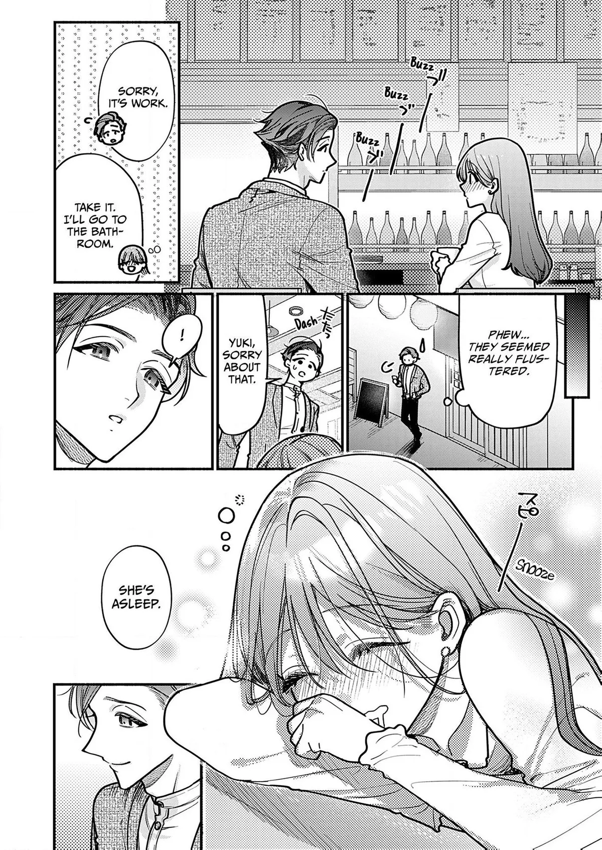 Obsessive Sex with a Younger Boy Who Knows Nothing About Love Chapter 3 page 21 - 