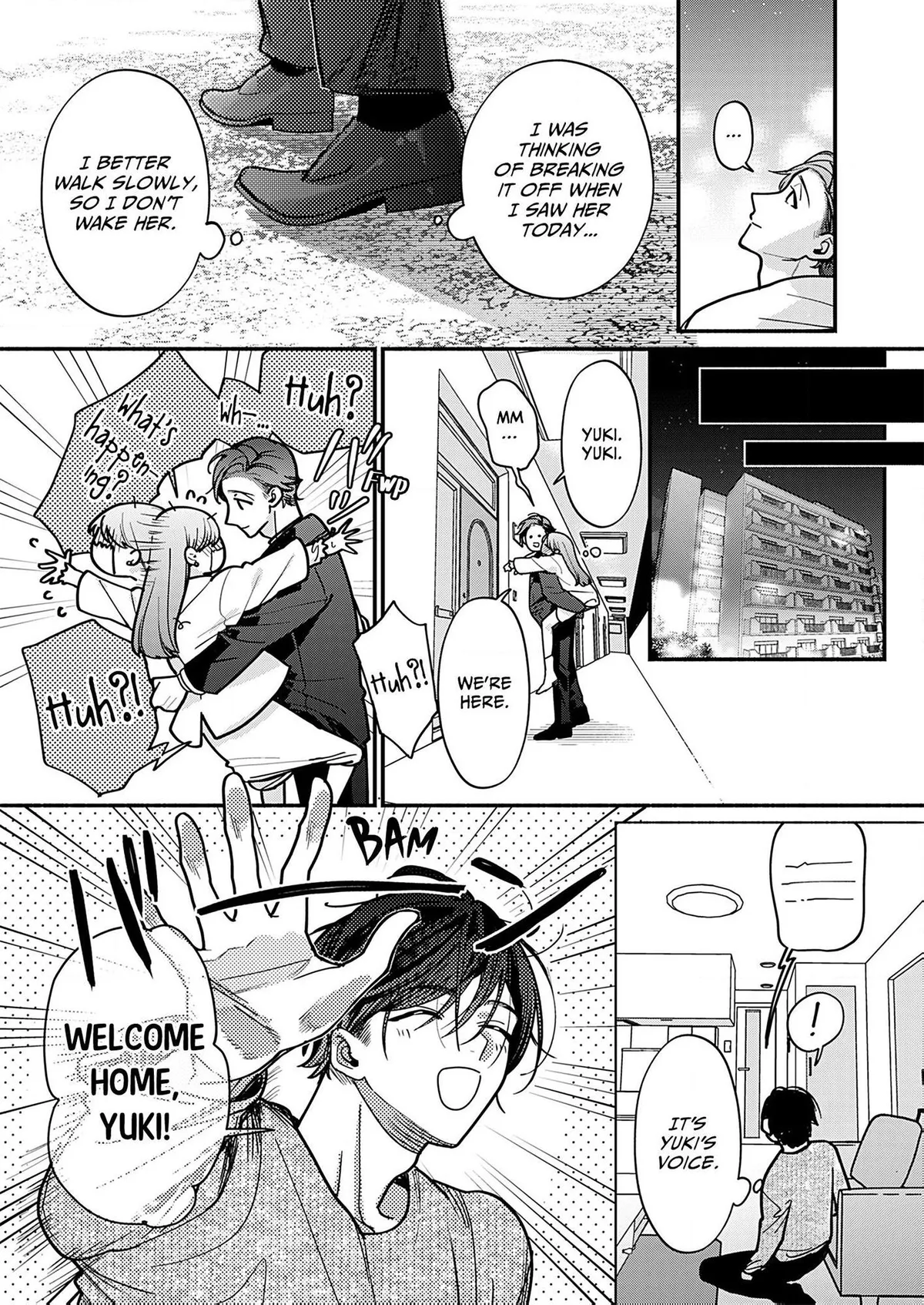 Obsessive Sex with a Younger Boy Who Knows Nothing About Love Chapter 3 page 24 - 