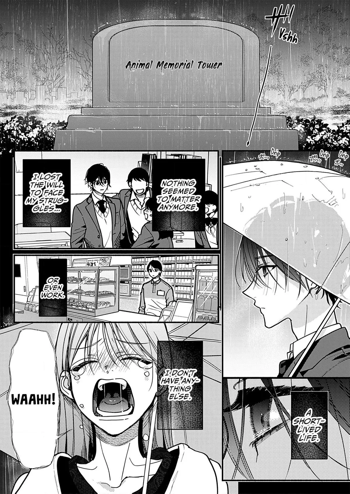 Obsessive Sex with a Younger Boy Who Knows Nothing About Love Chapter 3 page 5 - 