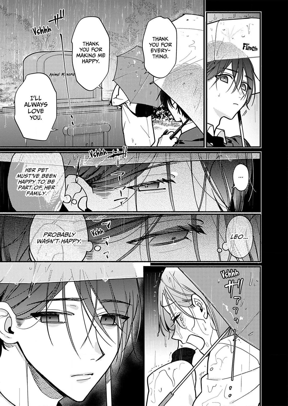 Obsessive Sex with a Younger Boy Who Knows Nothing About Love Chapter 3 page 6 - 