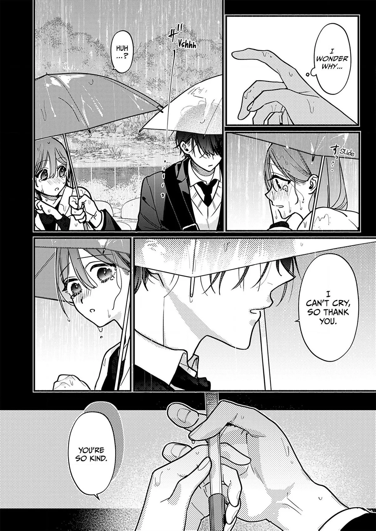 Obsessive Sex with a Younger Boy Who Knows Nothing About Love Chapter 3 page 7 - 
