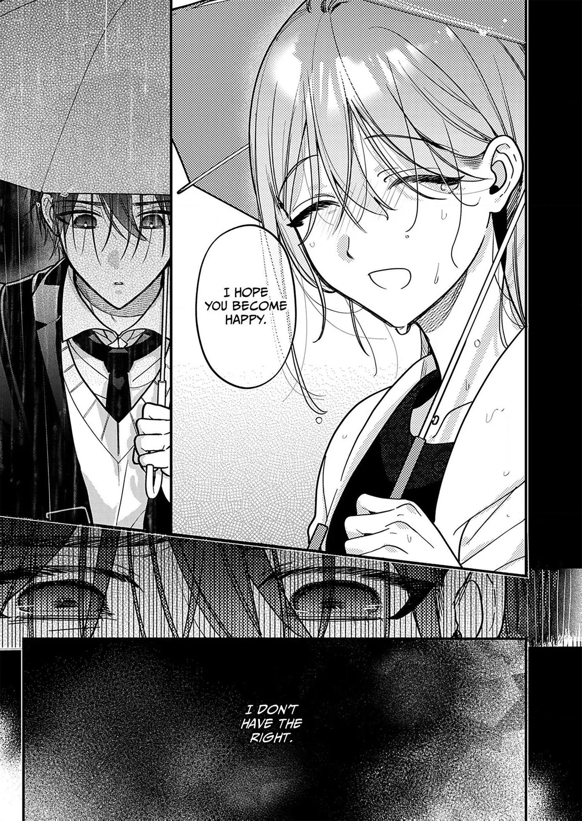 Obsessive Sex with a Younger Boy Who Knows Nothing About Love Chapter 3 page 8 - 