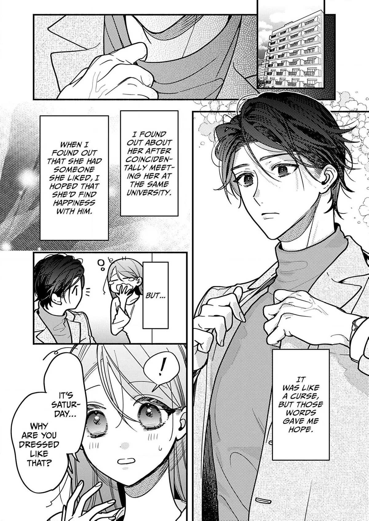 Obsessive Sex with a Younger Boy Who Knows Nothing About Love Chapter 3 page 9 - 