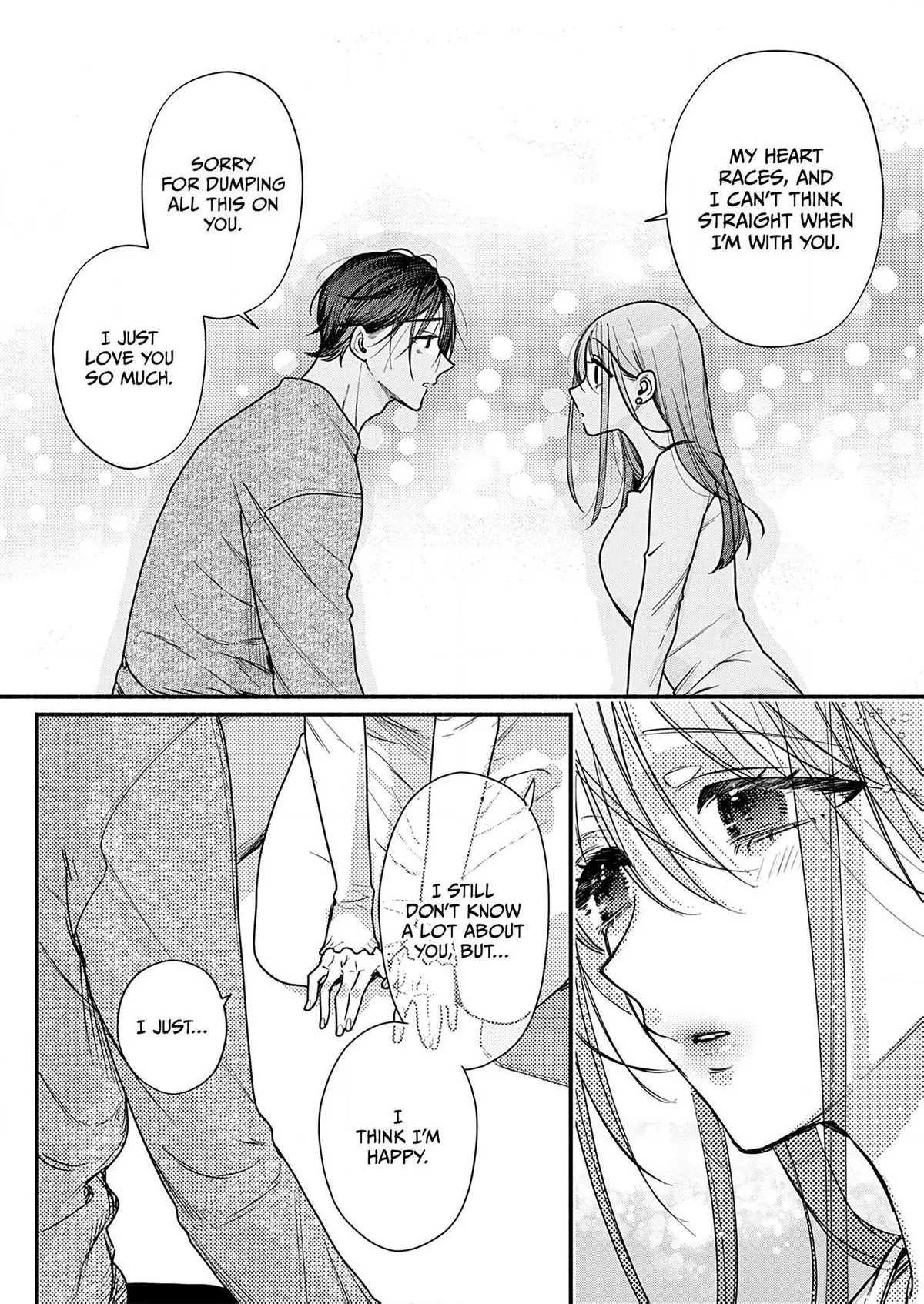 Obsessive Sex with a Younger Boy Who Knows Nothing About Love Chapter 4 page 11 - 
