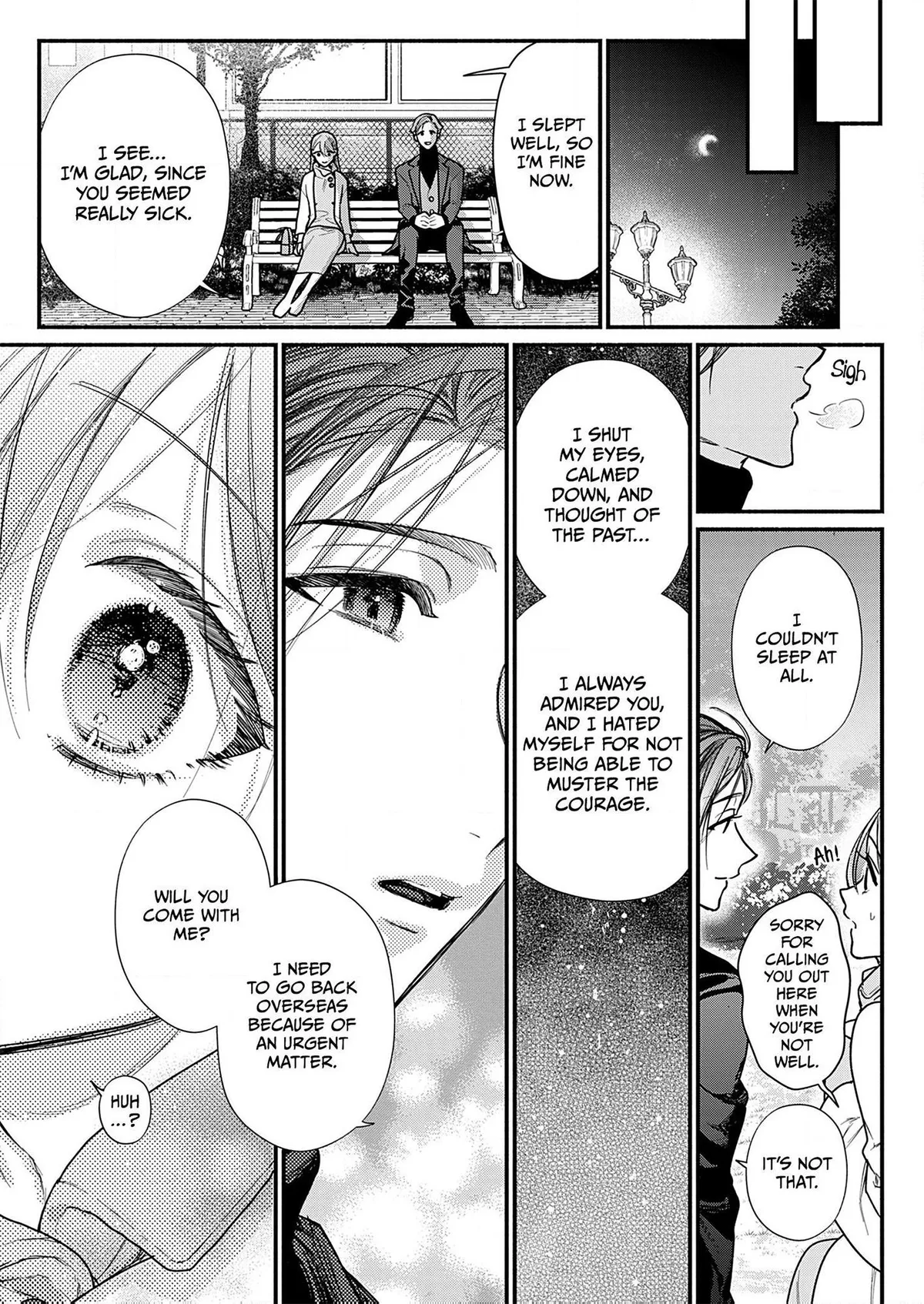 Obsessive Sex with a Younger Boy Who Knows Nothing About Love Chapter 4 page 16 - 