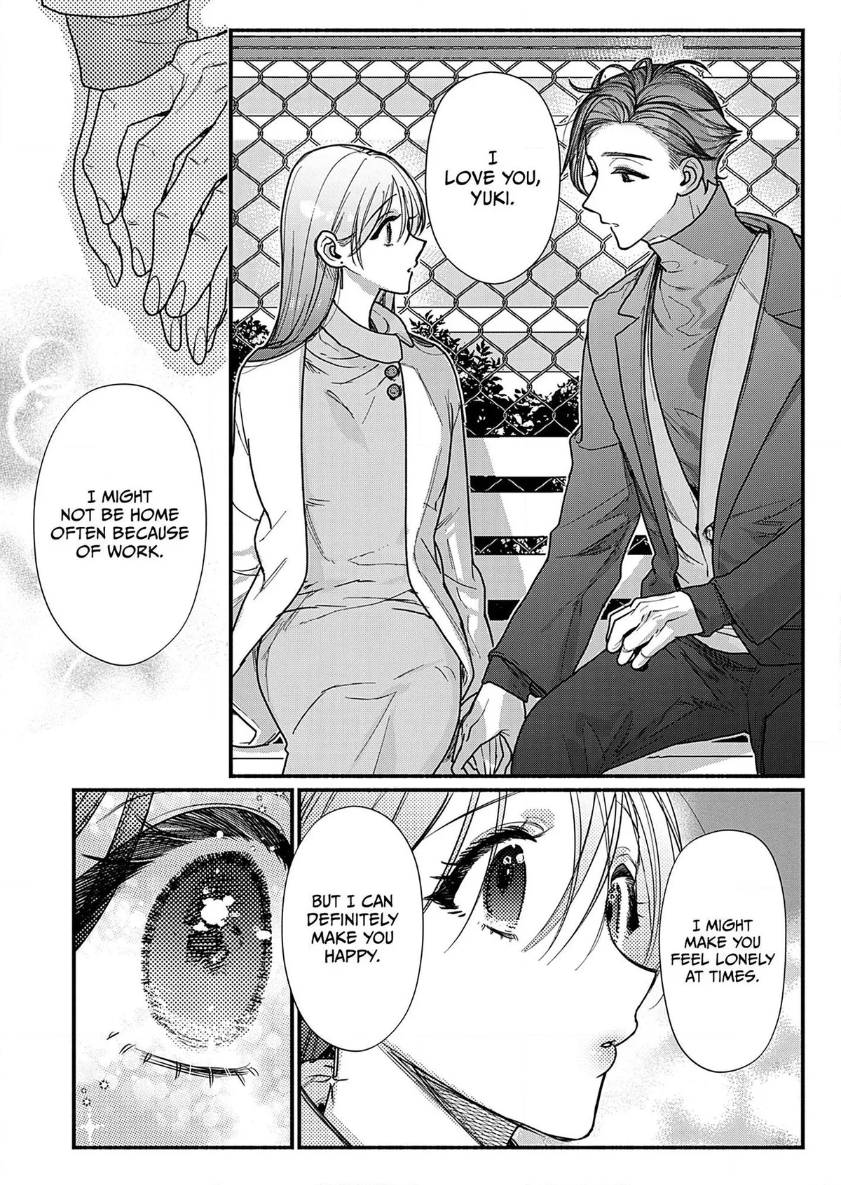 Obsessive Sex with a Younger Boy Who Knows Nothing About Love Chapter 4 page 18 - 