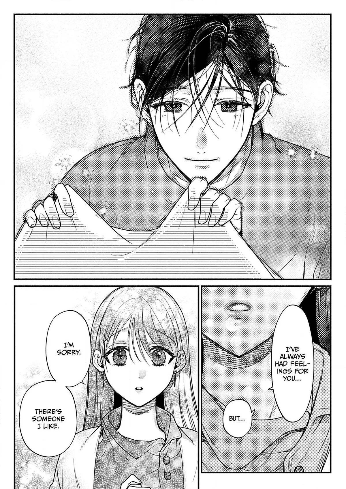 Obsessive Sex with a Younger Boy Who Knows Nothing About Love Chapter 4 page 19 - 