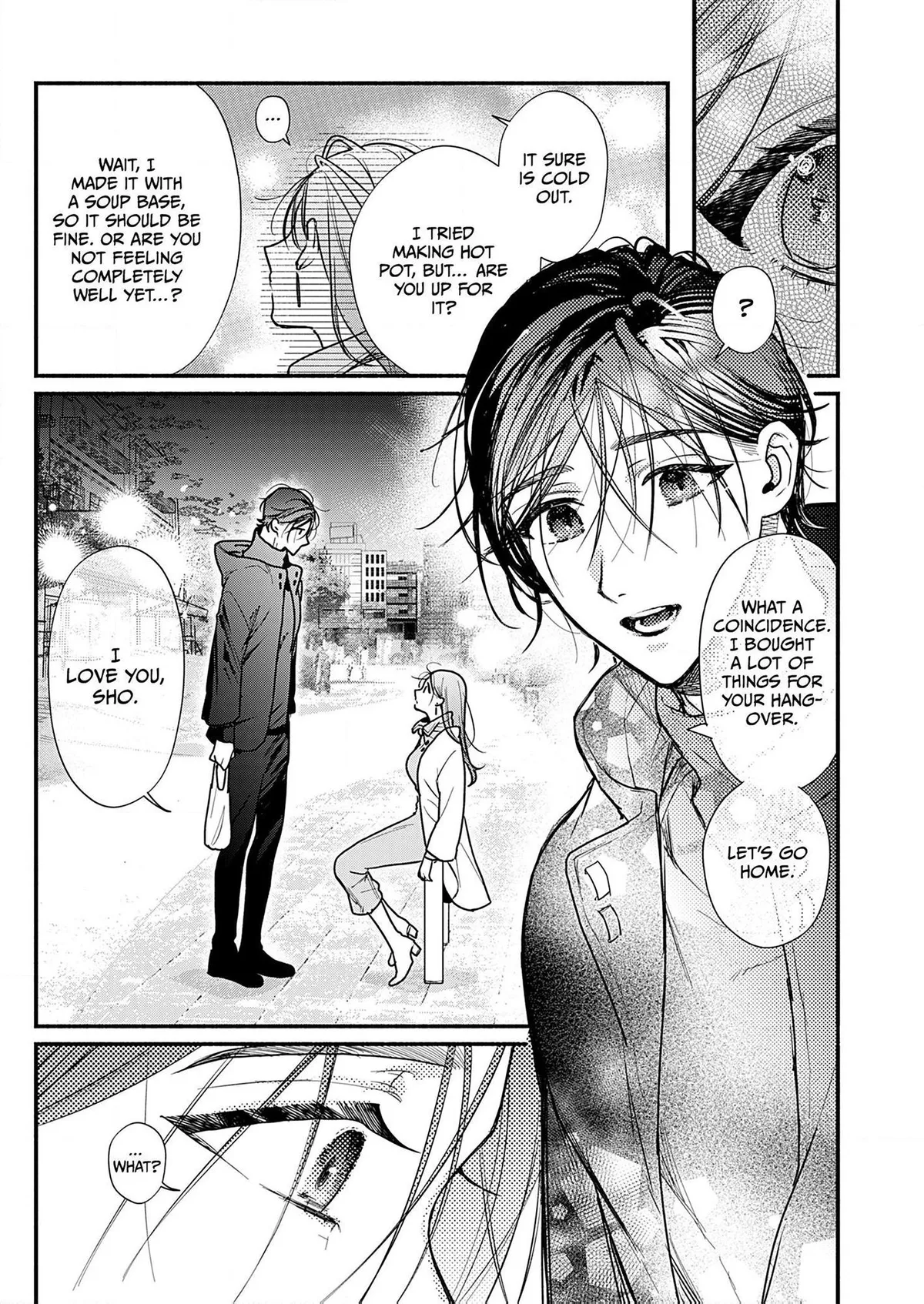 Obsessive Sex with a Younger Boy Who Knows Nothing About Love Chapter 4 page 22 - 