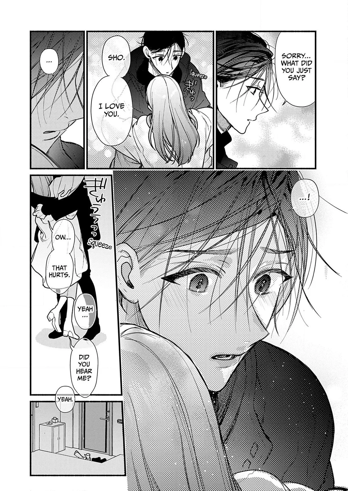 Obsessive Sex with a Younger Boy Who Knows Nothing About Love Chapter 4 page 23 - 