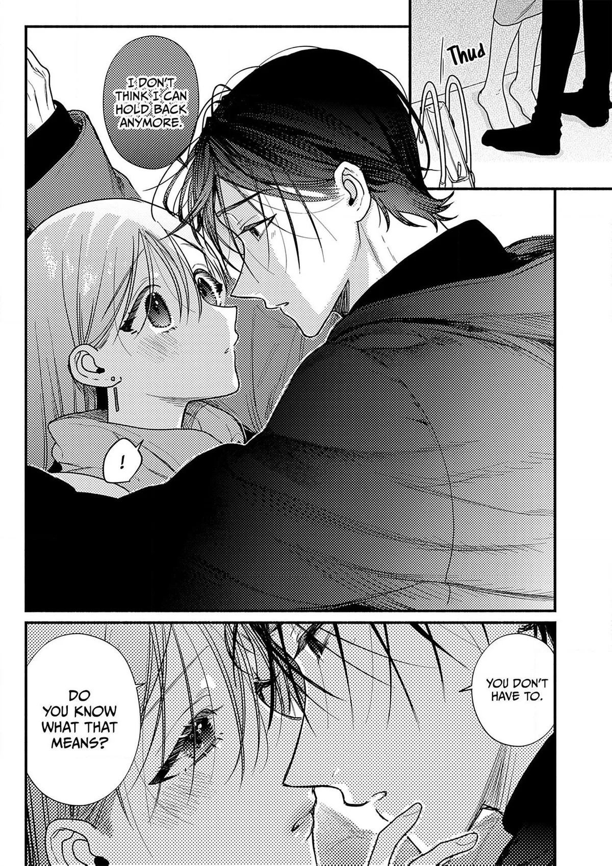 Obsessive Sex with a Younger Boy Who Knows Nothing About Love Chapter 4 page 24 - 