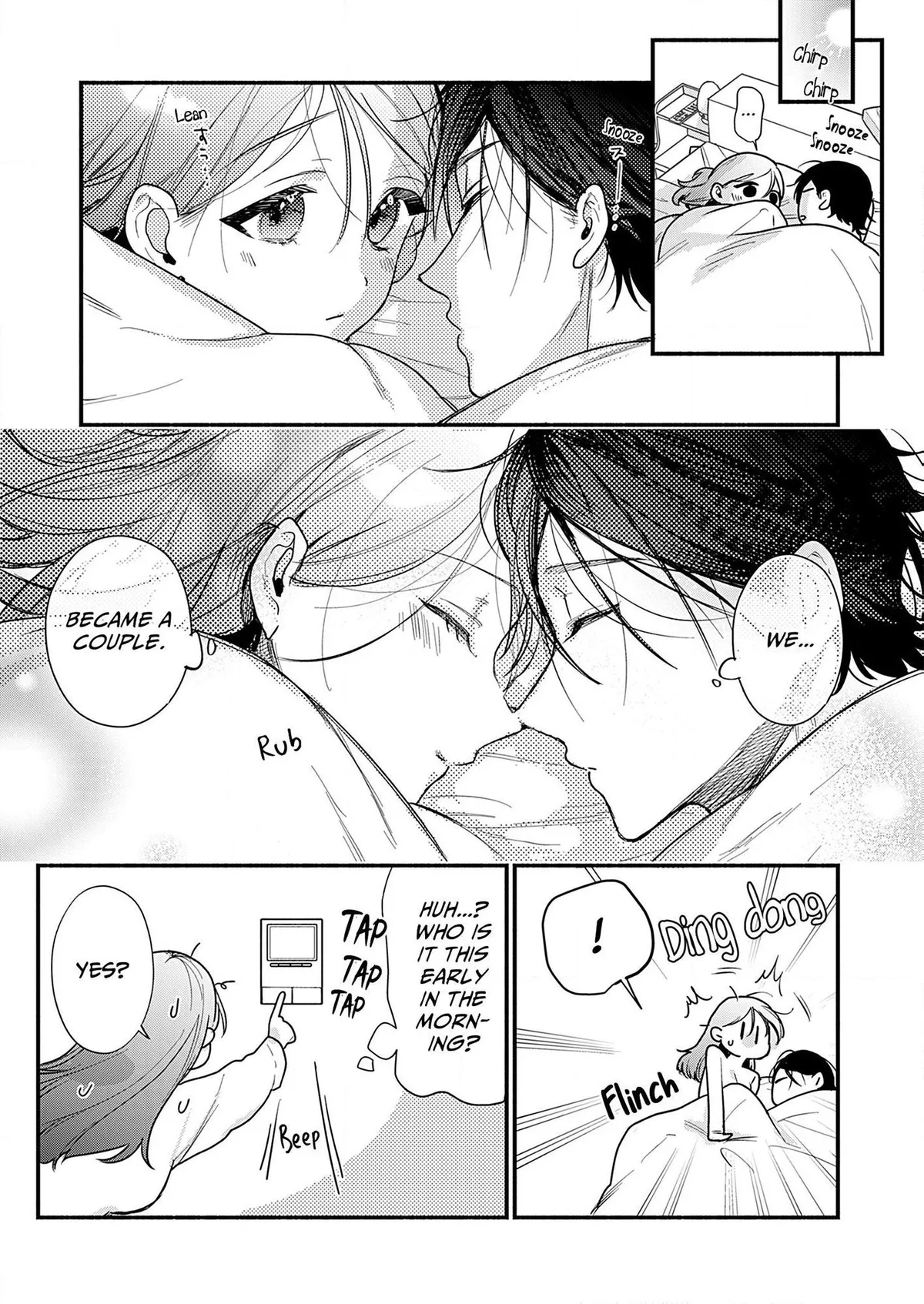 Obsessive Sex with a Younger Boy Who Knows Nothing About Love Chapter 4 page 32 - 