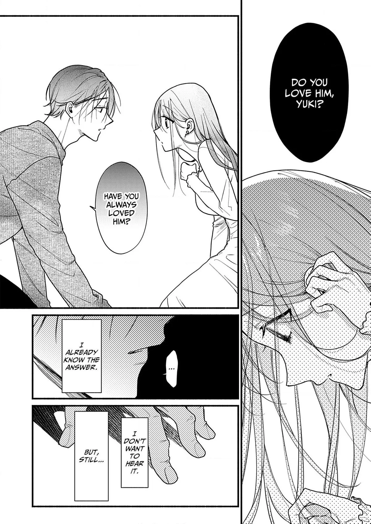 Obsessive Sex with a Younger Boy Who Knows Nothing About Love Chapter 4 page 7 - 