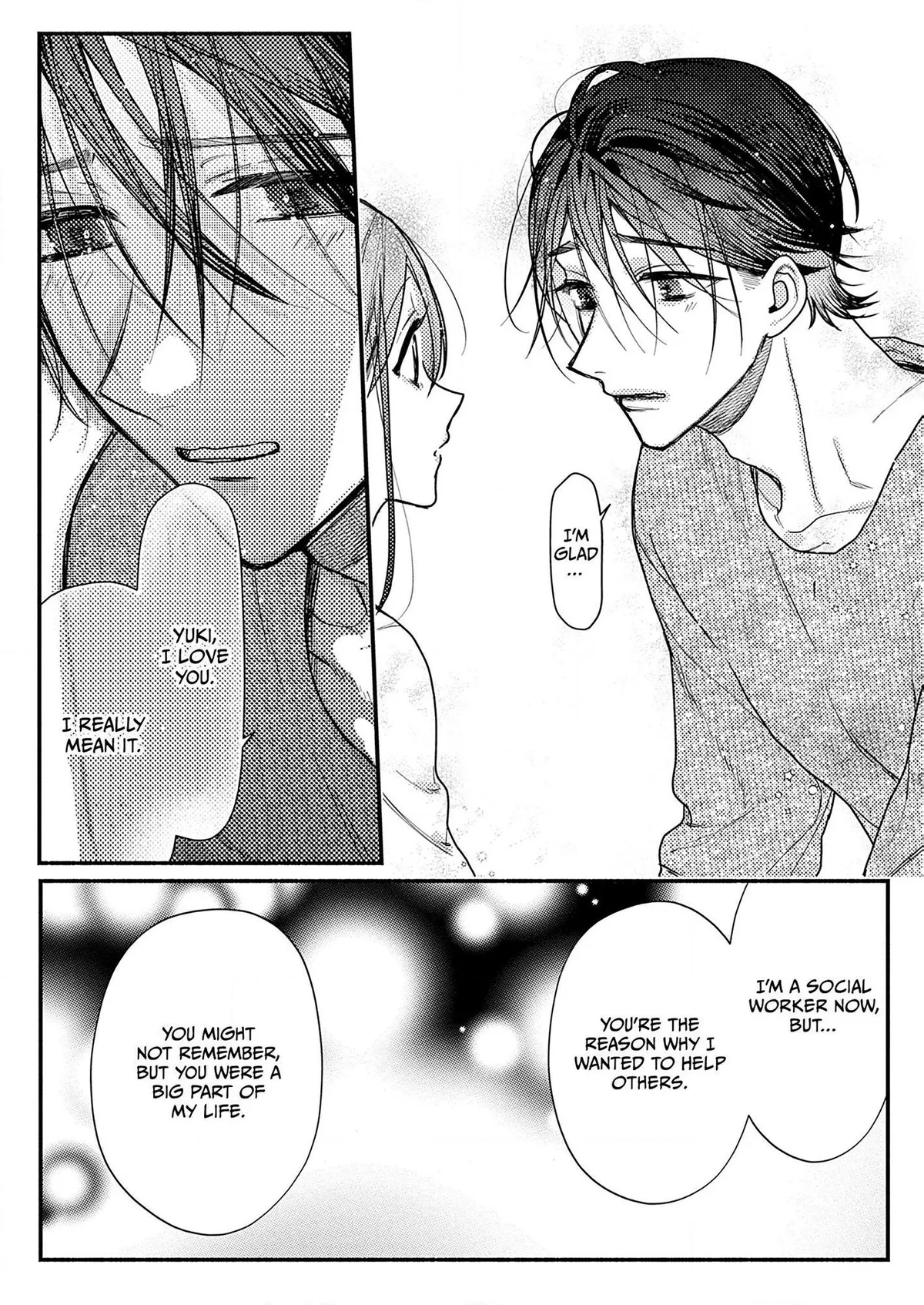 Obsessive Sex with a Younger Boy Who Knows Nothing About Love Chapter 4 page 9 - 