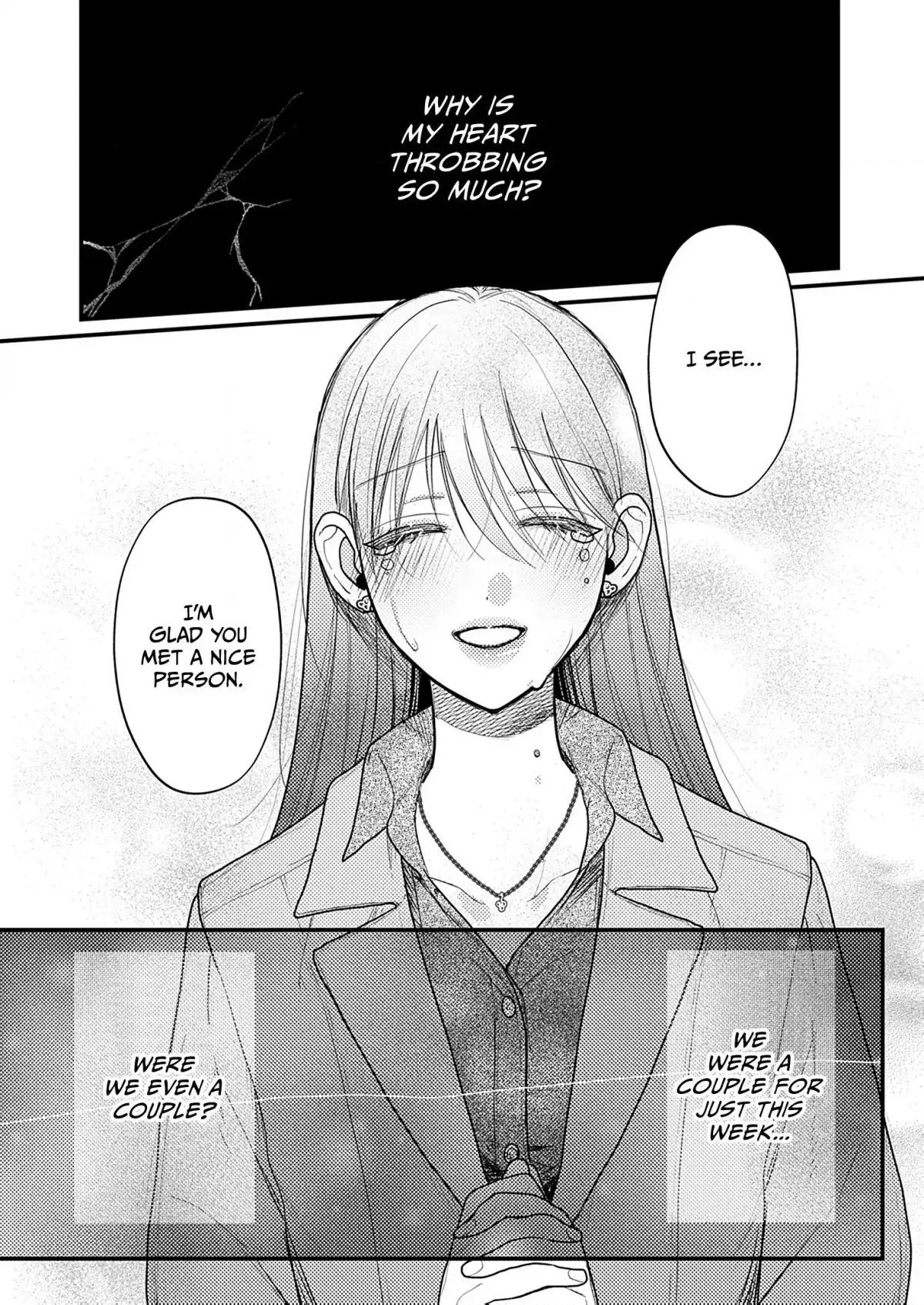 Obsessive Sex with a Younger Boy Who Knows Nothing About Love Chapter 5 page 14 - 