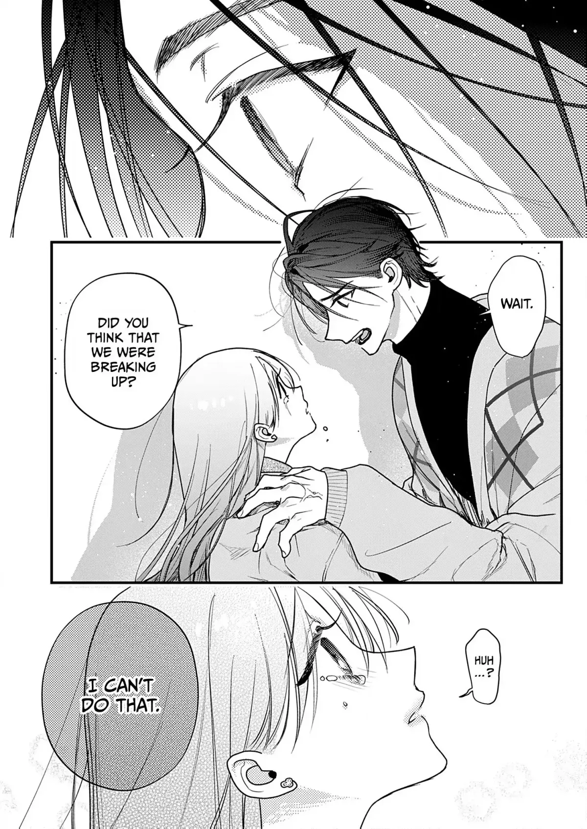 Obsessive Sex with a Younger Boy Who Knows Nothing About Love Chapter 5 page 15 - 