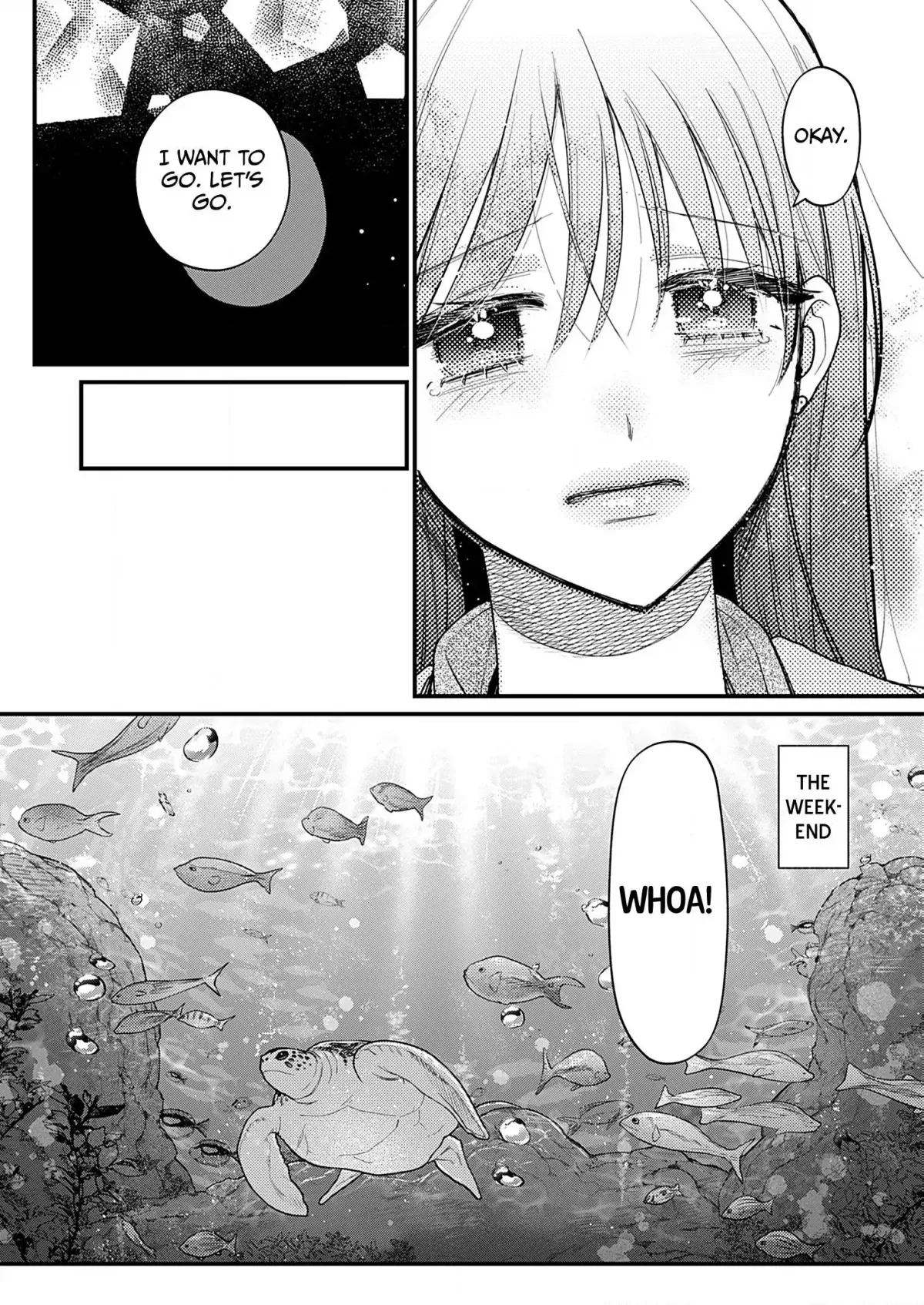 Obsessive Sex with a Younger Boy Who Knows Nothing About Love Chapter 5 page 18 - 