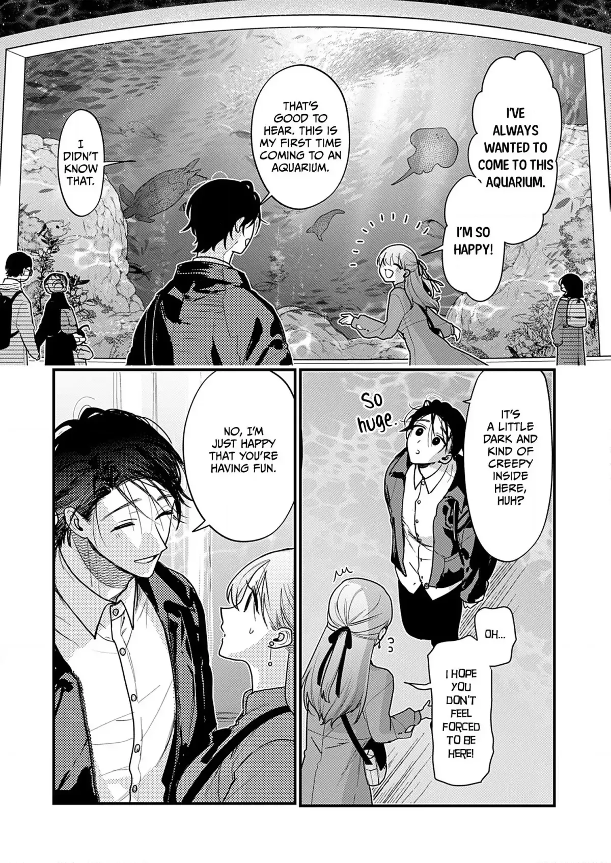 Obsessive Sex with a Younger Boy Who Knows Nothing About Love Chapter 5 page 19 - 