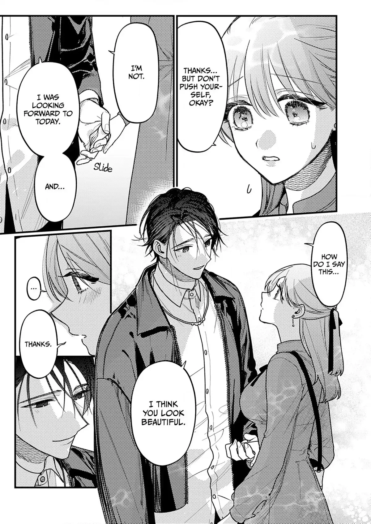 Obsessive Sex with a Younger Boy Who Knows Nothing About Love Chapter 5 page 20 - 