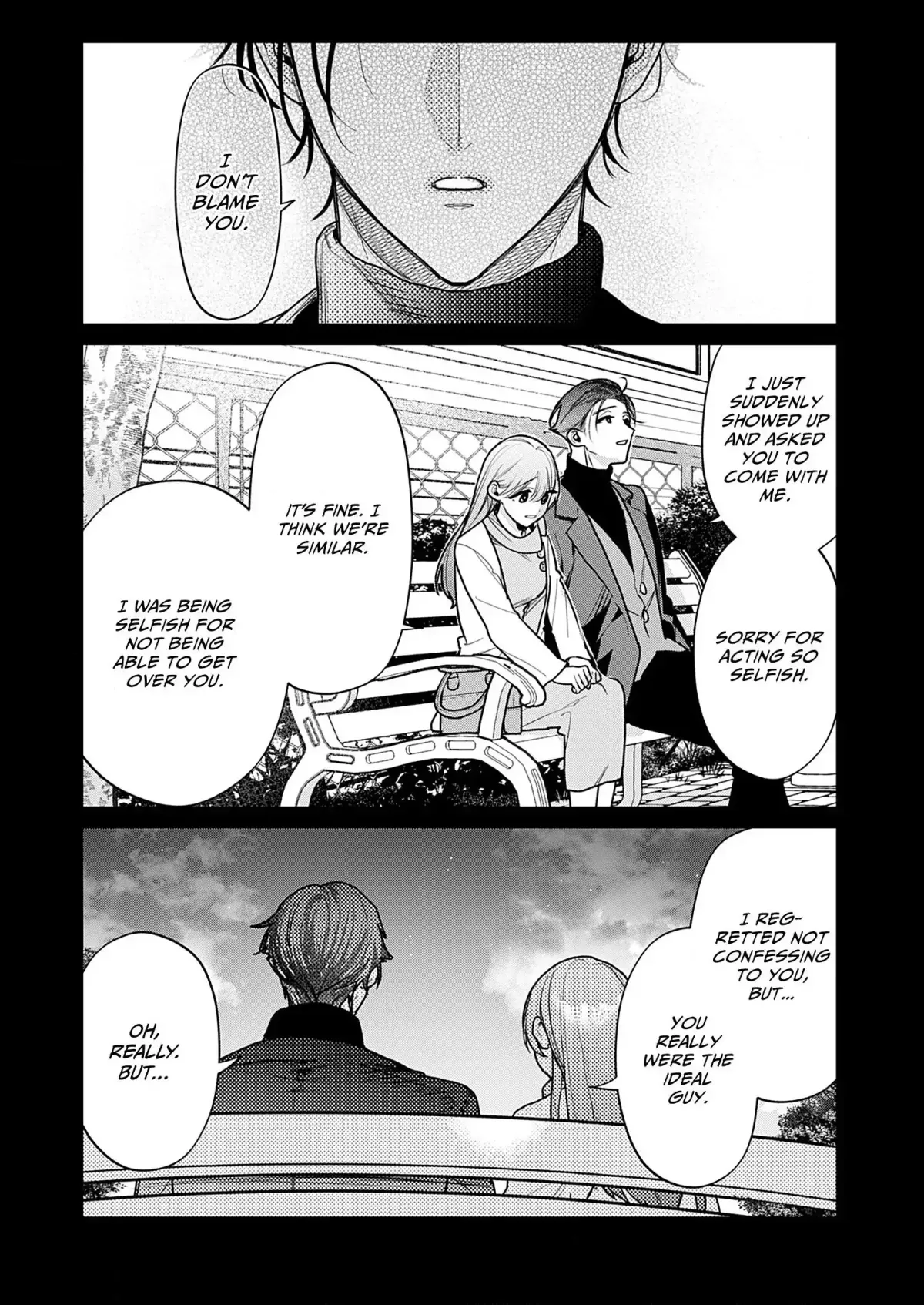 Obsessive Sex with a Younger Boy Who Knows Nothing About Love Chapter 5 page 3 - 