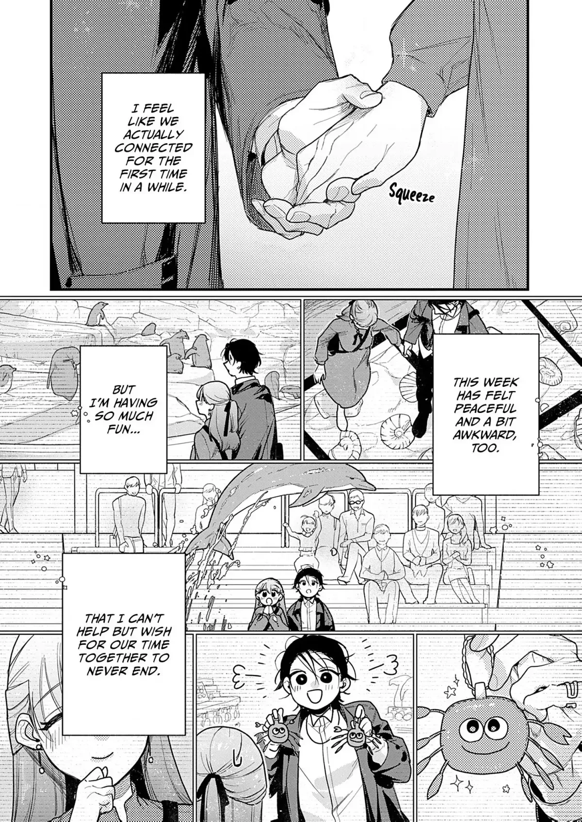 Obsessive Sex with a Younger Boy Who Knows Nothing About Love Chapter 5 page 21 - 