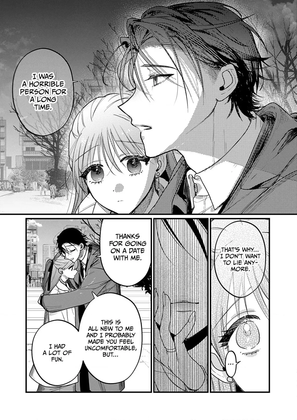 Obsessive Sex with a Younger Boy Who Knows Nothing About Love Chapter 5 page 23 - 