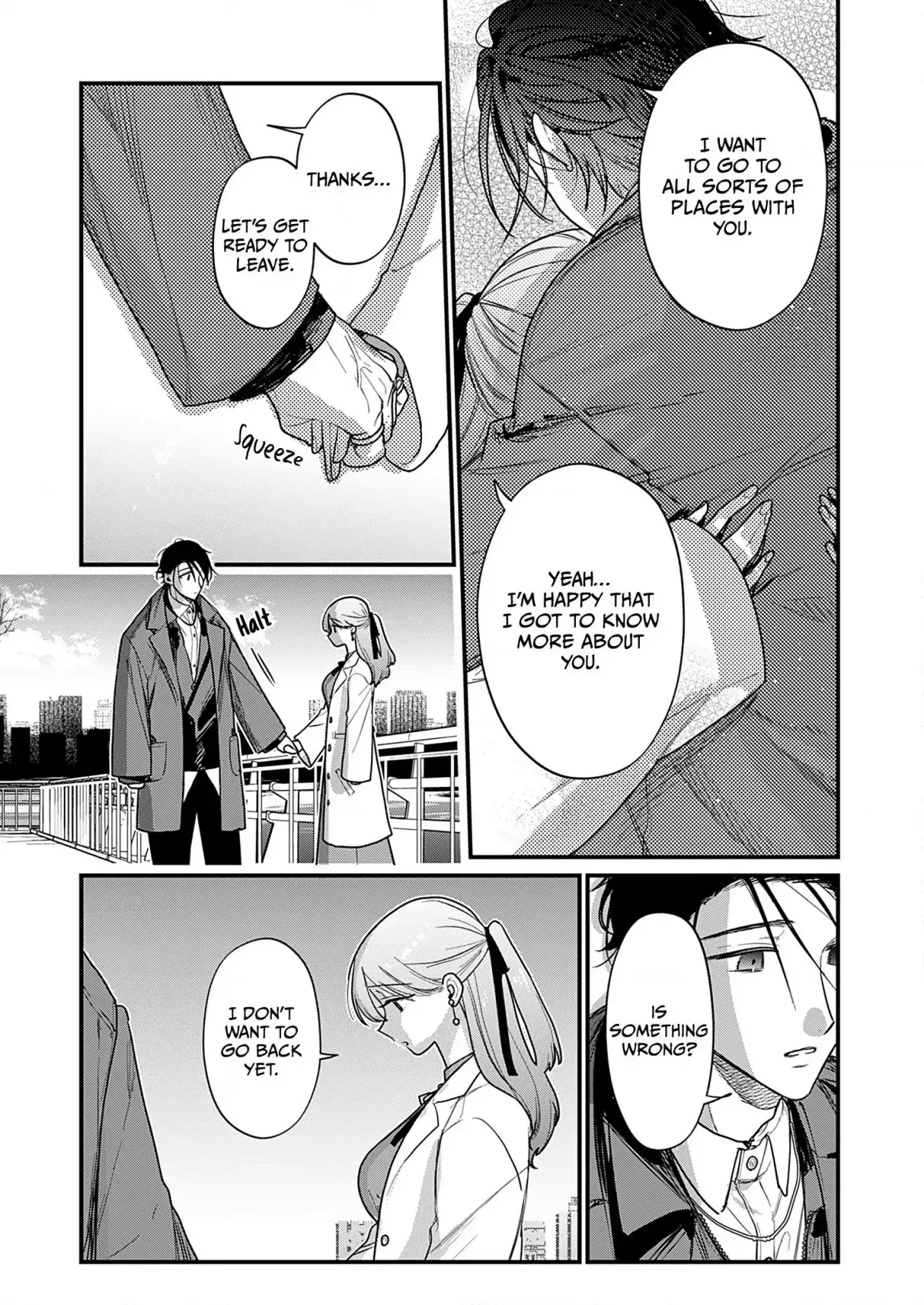 Obsessive Sex with a Younger Boy Who Knows Nothing About Love Chapter 5 page 24 - 