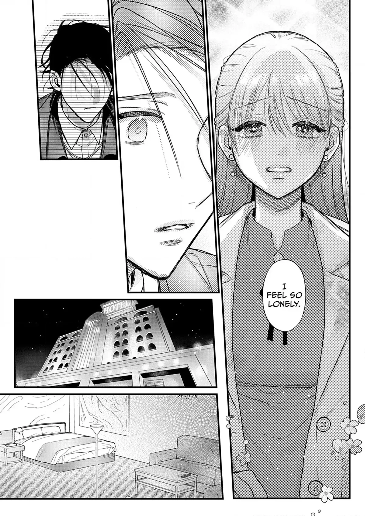 Obsessive Sex with a Younger Boy Who Knows Nothing About Love Chapter 5 page 25 - 