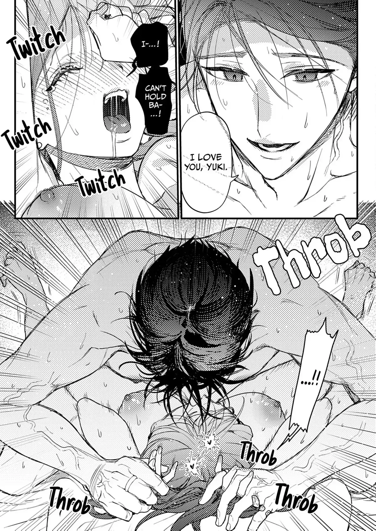 Obsessive Sex with a Younger Boy Who Knows Nothing About Love Chapter 5 page 30 - 