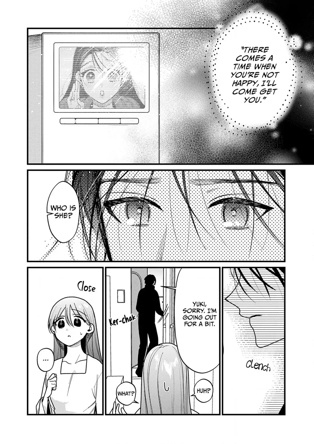 Obsessive Sex with a Younger Boy Who Knows Nothing About Love Chapter 5 page 4 - 