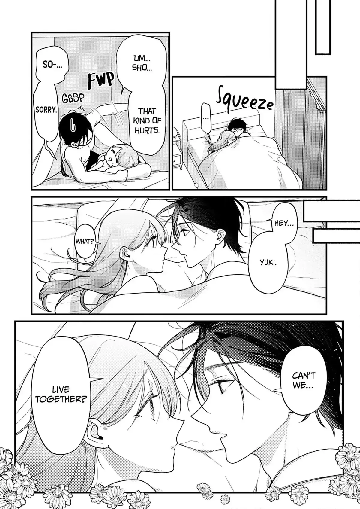 Obsessive Sex with a Younger Boy Who Knows Nothing About Love Chapter 5 page 31 - 
