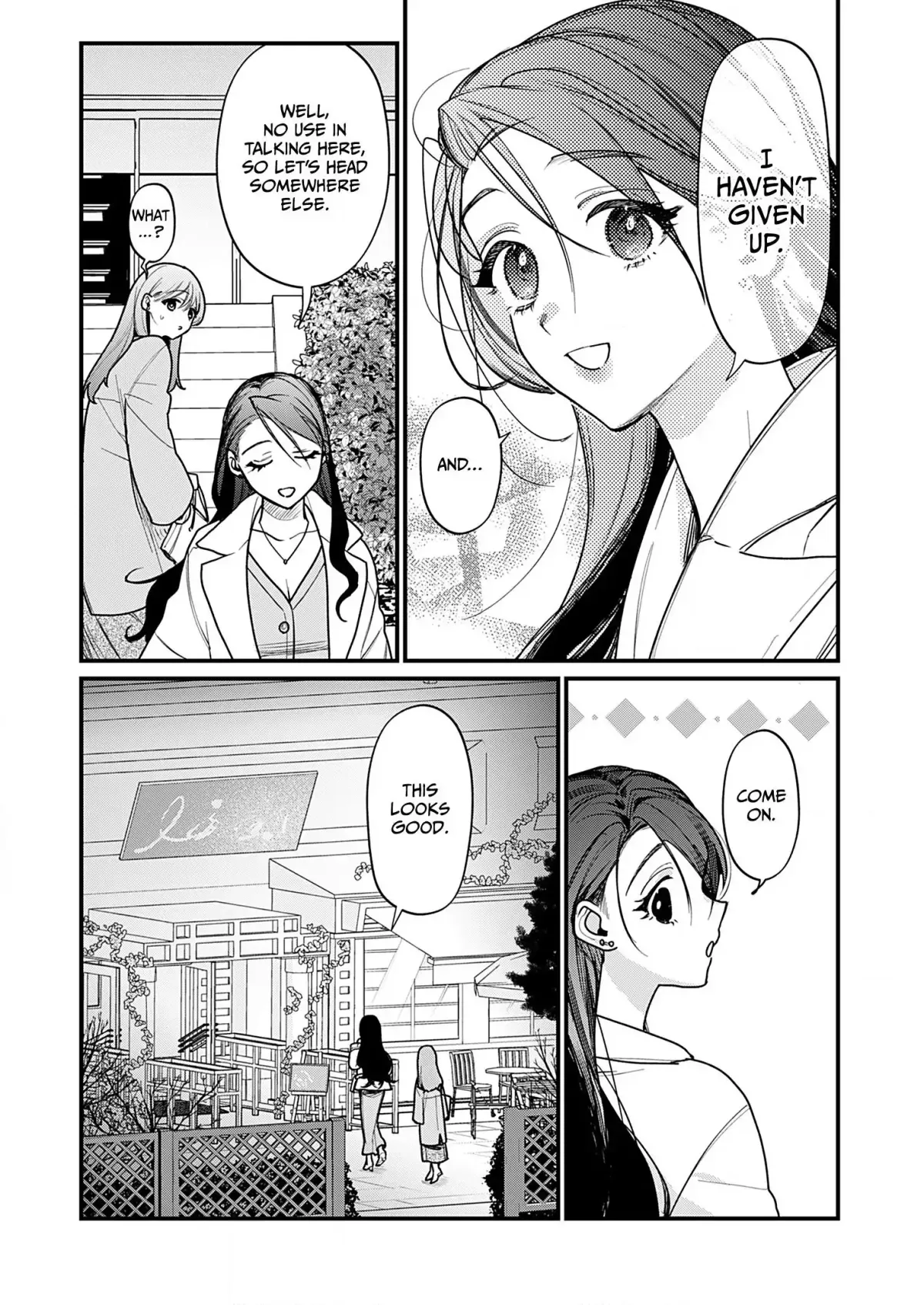 Obsessive Sex with a Younger Boy Who Knows Nothing About Love Chapter 5 page 7 - 