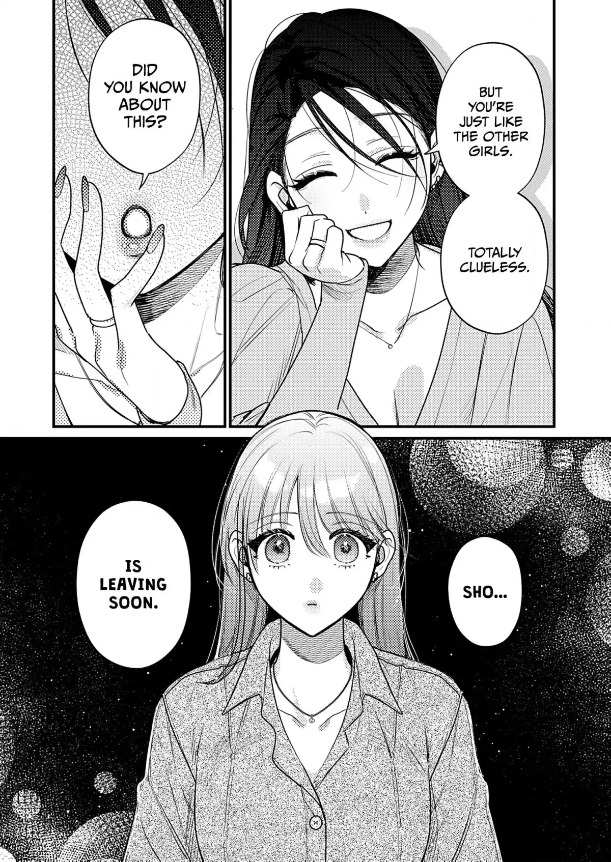 Obsessive Sex with a Younger Boy Who Knows Nothing About Love Chapter 5 page 10 - 