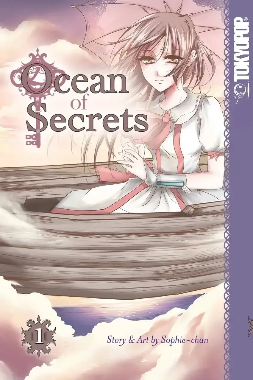 Ocean of Secrets Chapter 1 page 1 - 