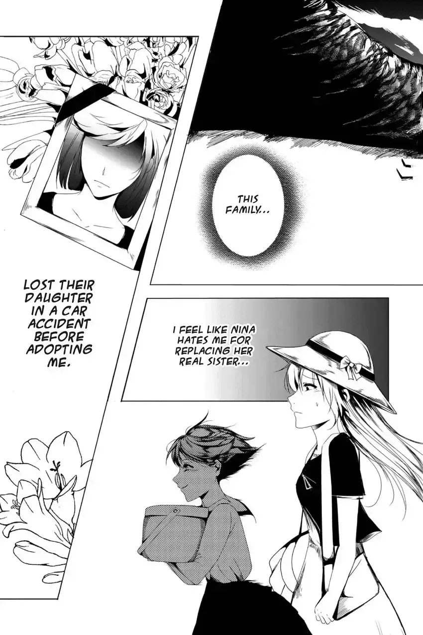 Ocean of Secrets Chapter 1 page 15 - 