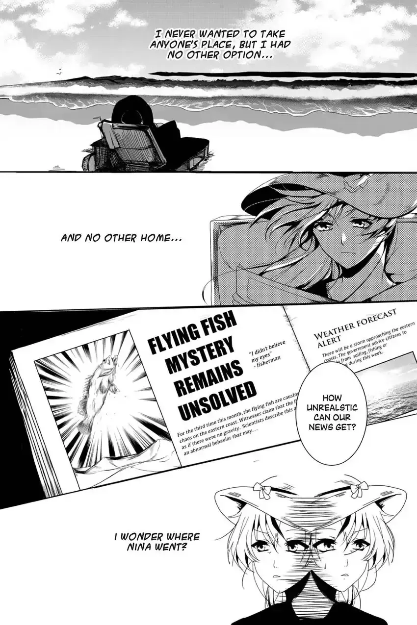 Ocean of Secrets Chapter 1 page 16 - 