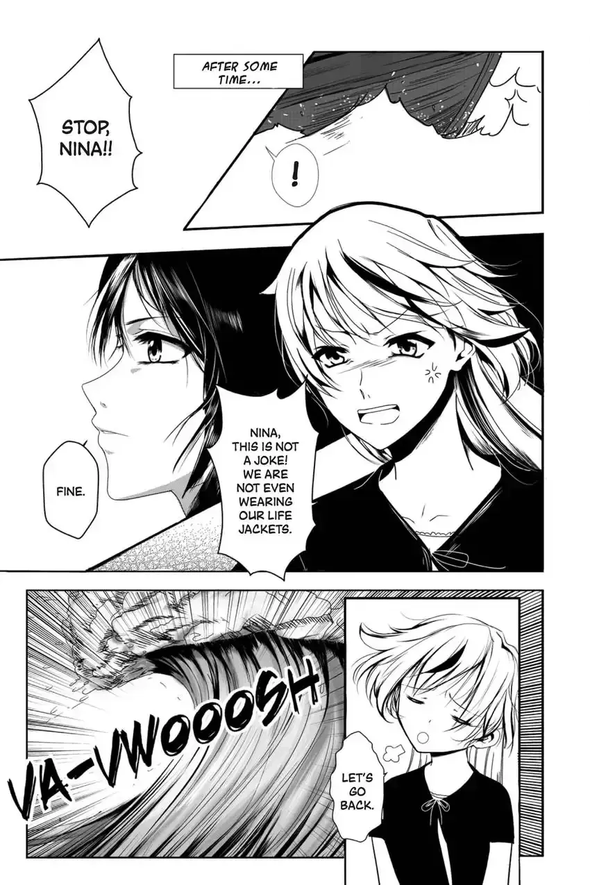 Ocean of Secrets Chapter 1 page 20 - 