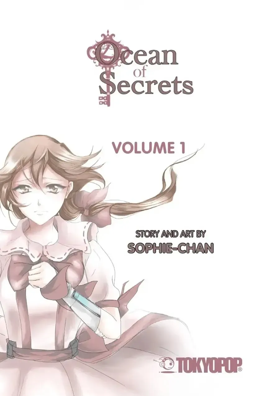 Ocean of Secrets Chapter 1 page 3 - 