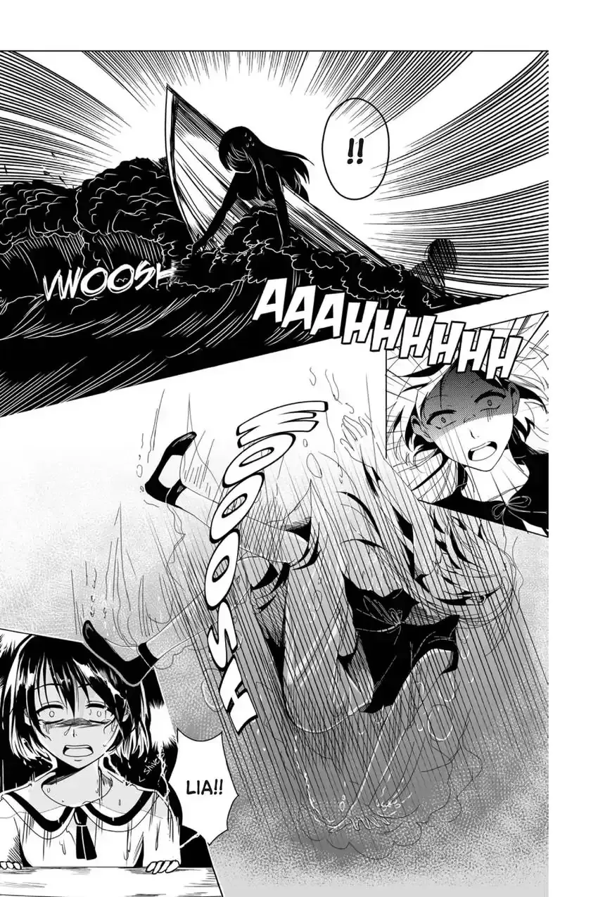 Ocean of Secrets Chapter 1 page 21 - 