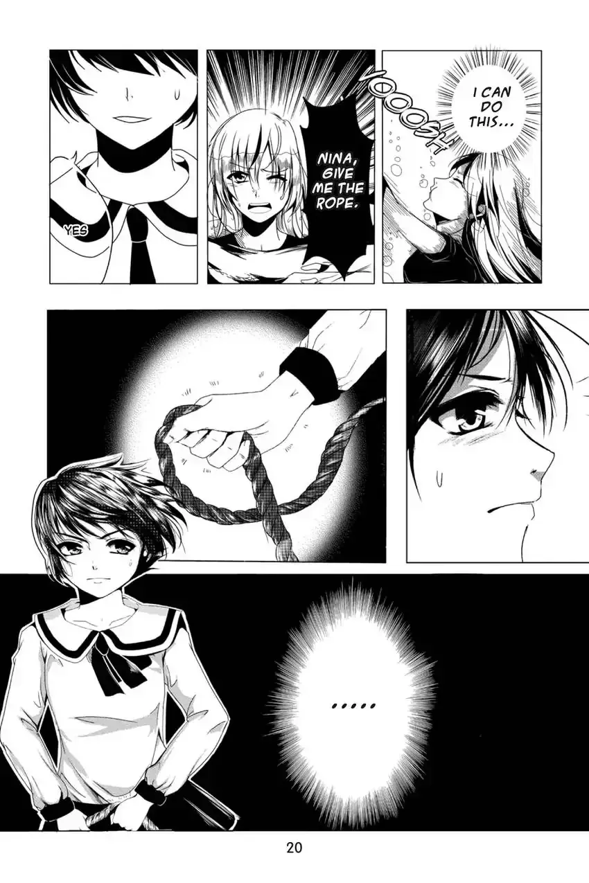 Ocean of Secrets Chapter 1 page 22 - 