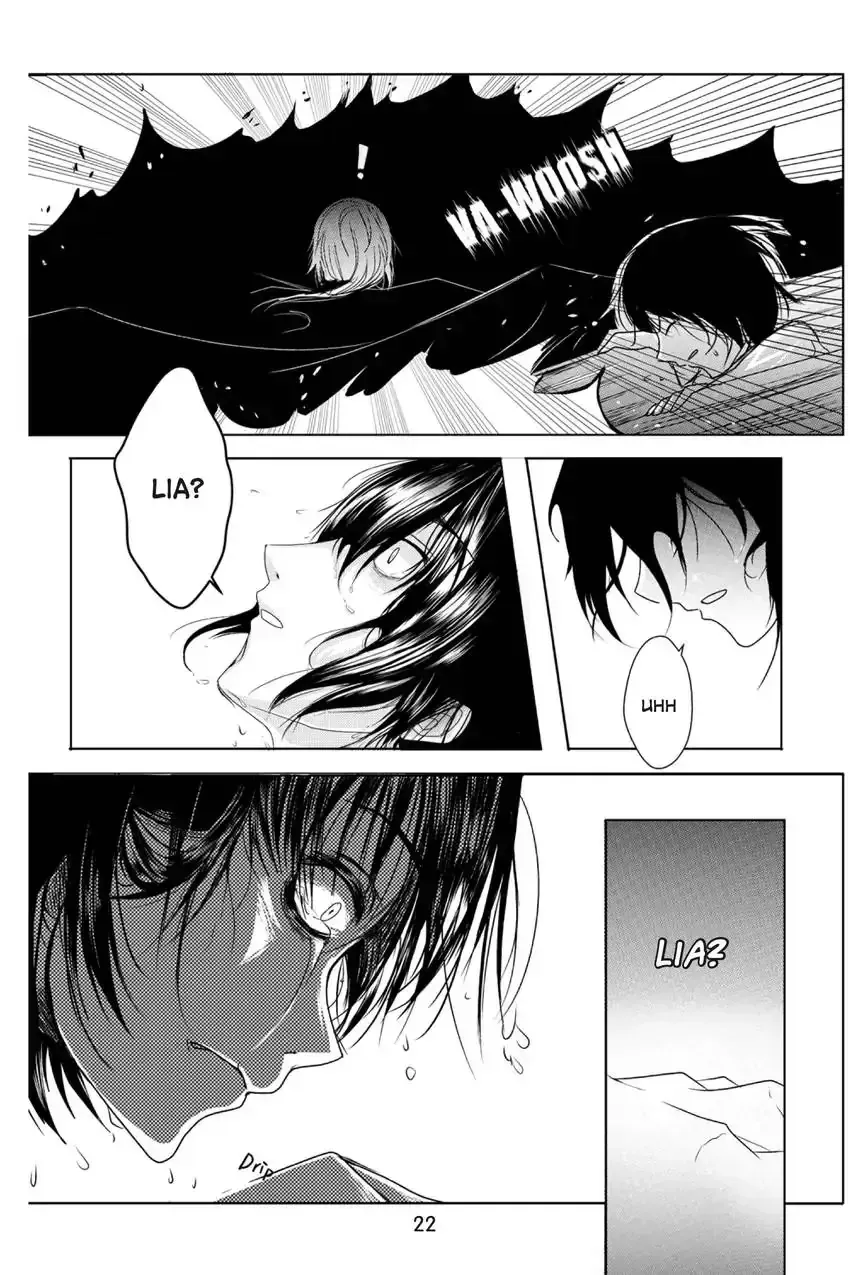 Ocean of Secrets Chapter 1 page 24 - 