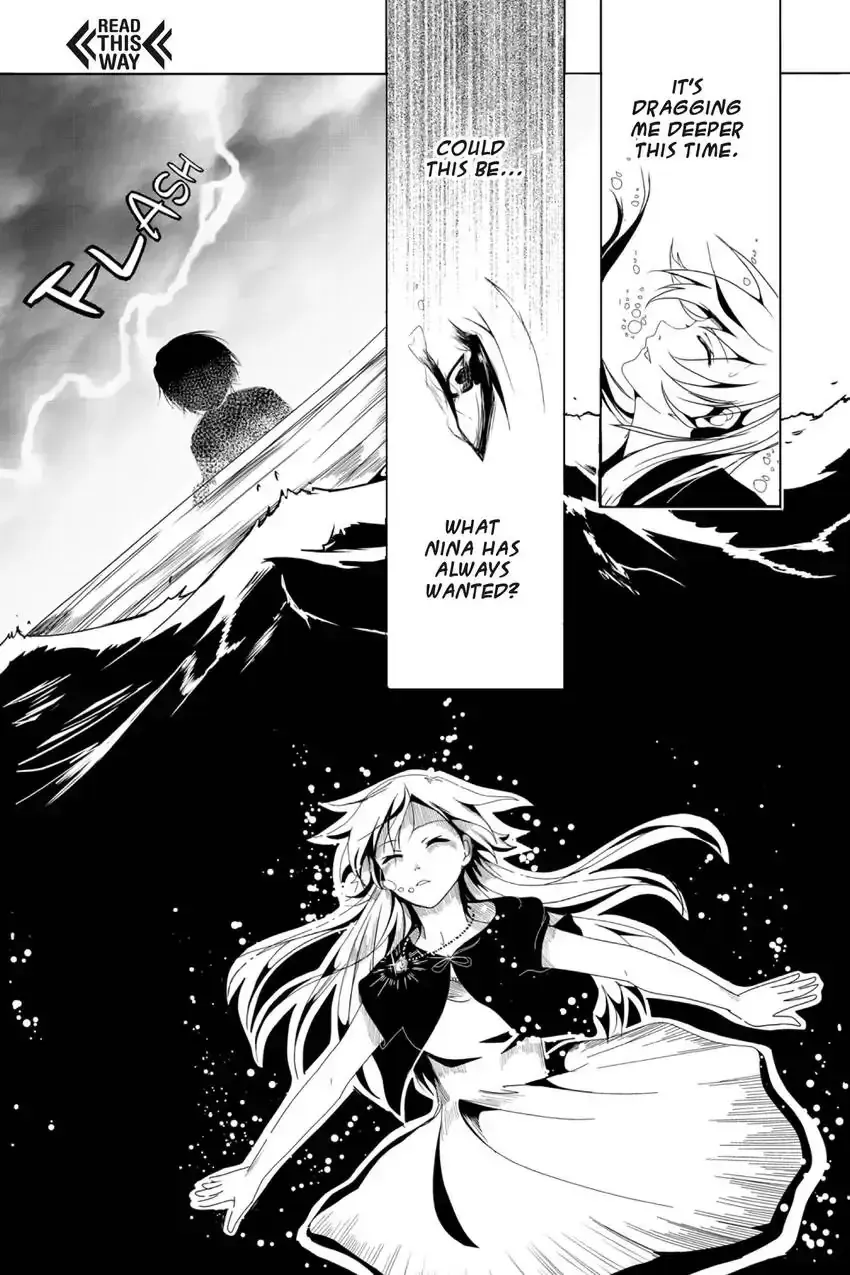Ocean of Secrets Chapter 1 page 25 - 