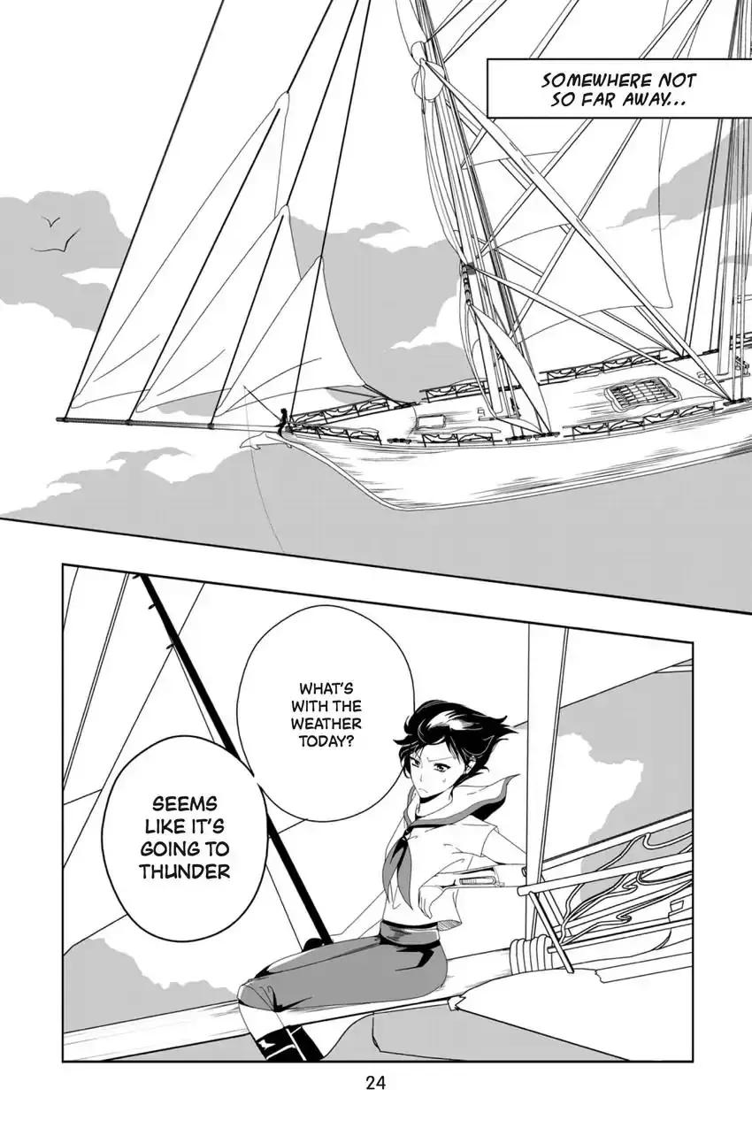 Ocean of Secrets Chapter 1 page 26 - 