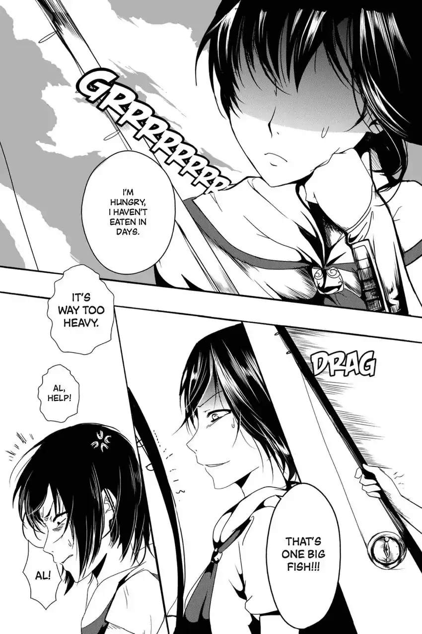 Ocean of Secrets Chapter 1 page 27 - 