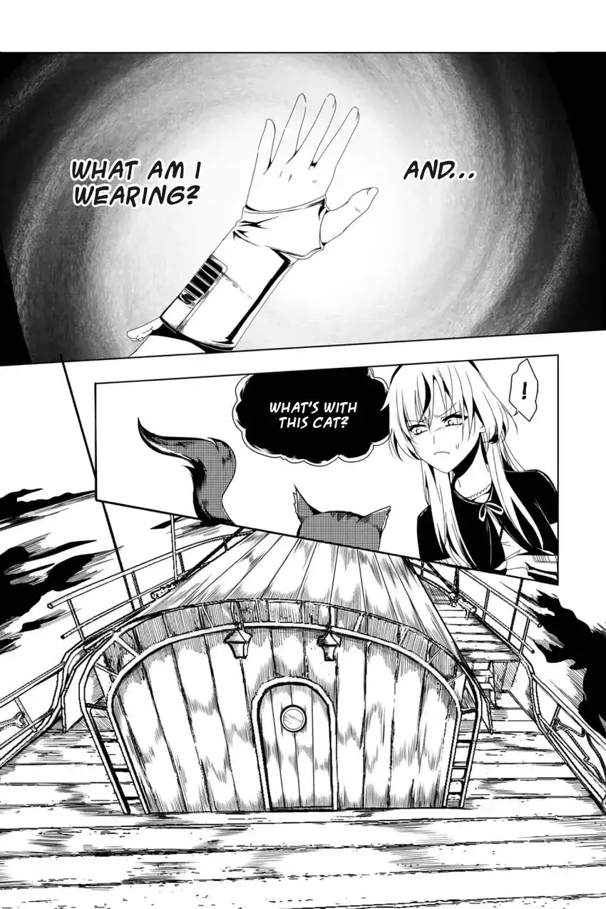 Ocean of Secrets Chapter 1 page 32 - 