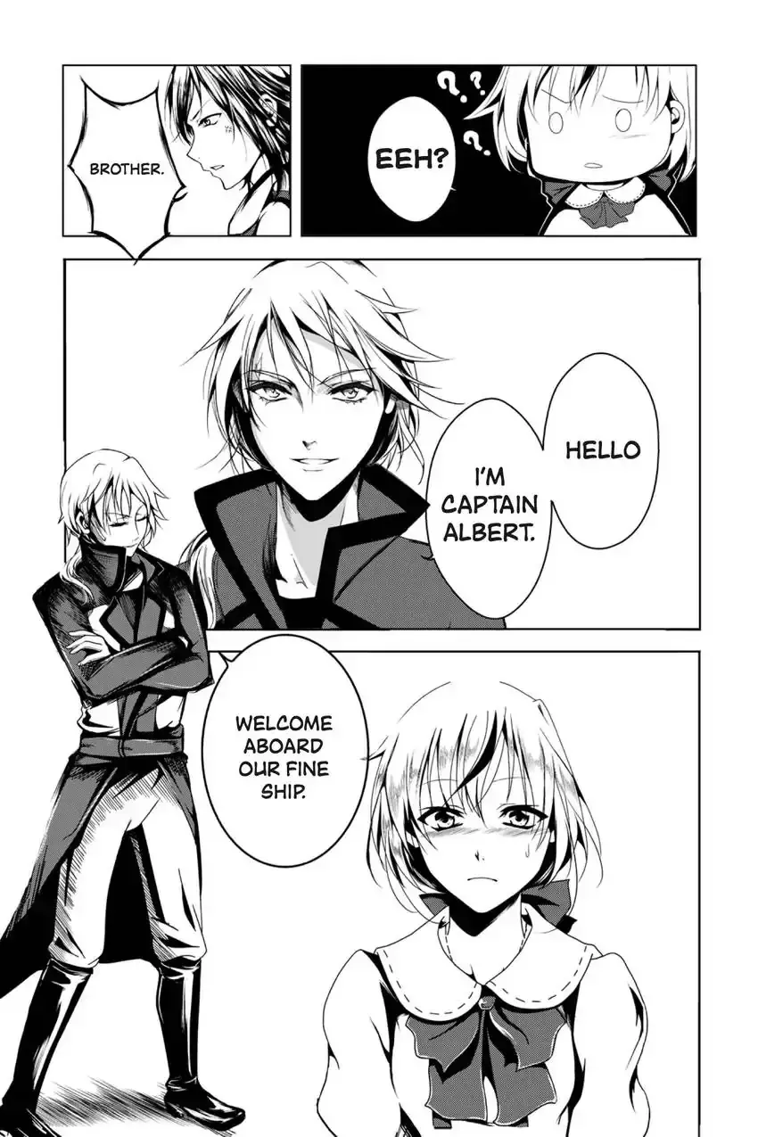 Ocean of Secrets Chapter 1 page 38 - 