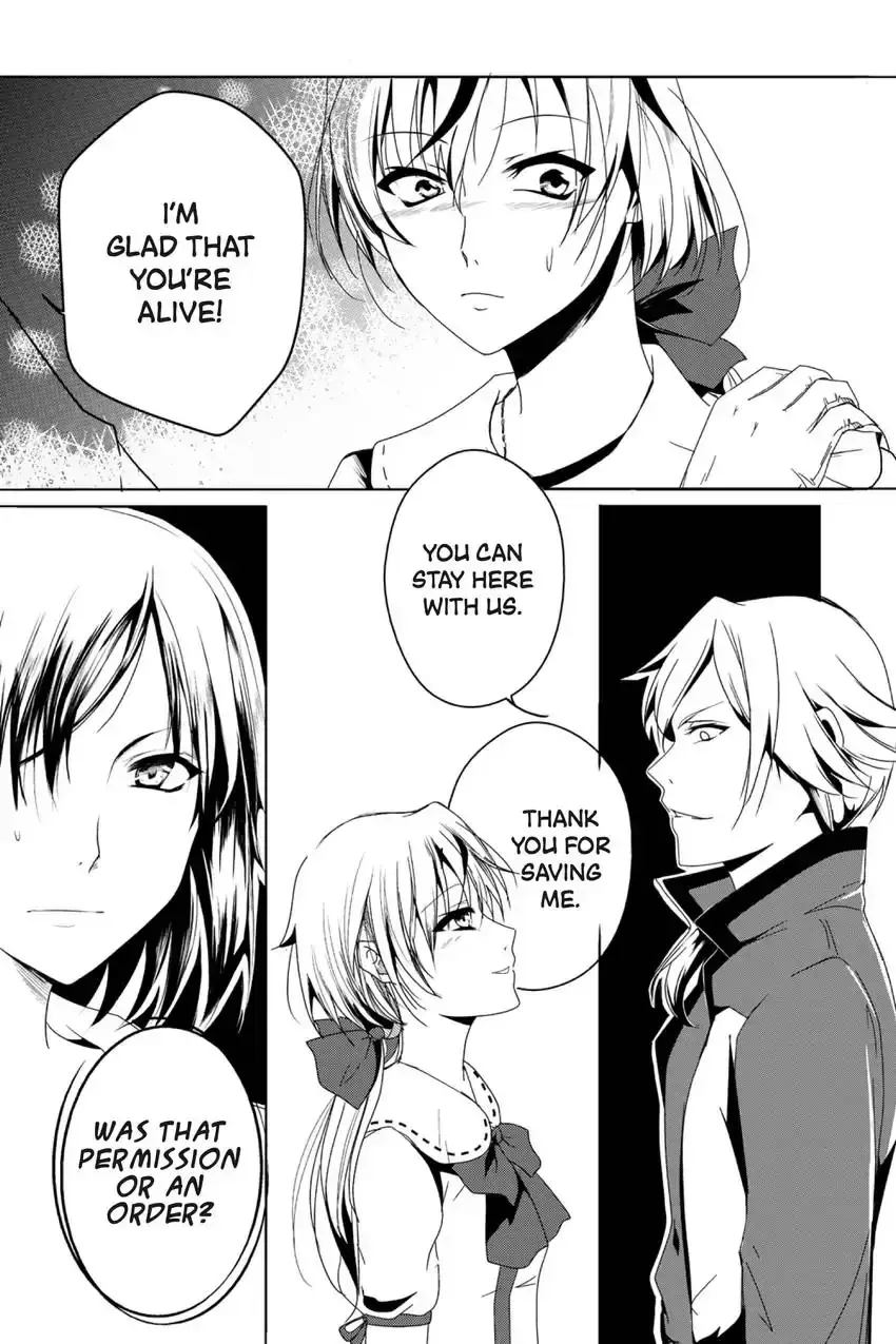 Ocean of Secrets Chapter 1 page 39 - 