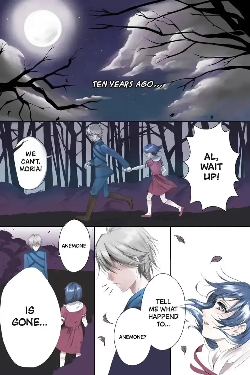 Ocean of Secrets Chapter 1 page 5 - 