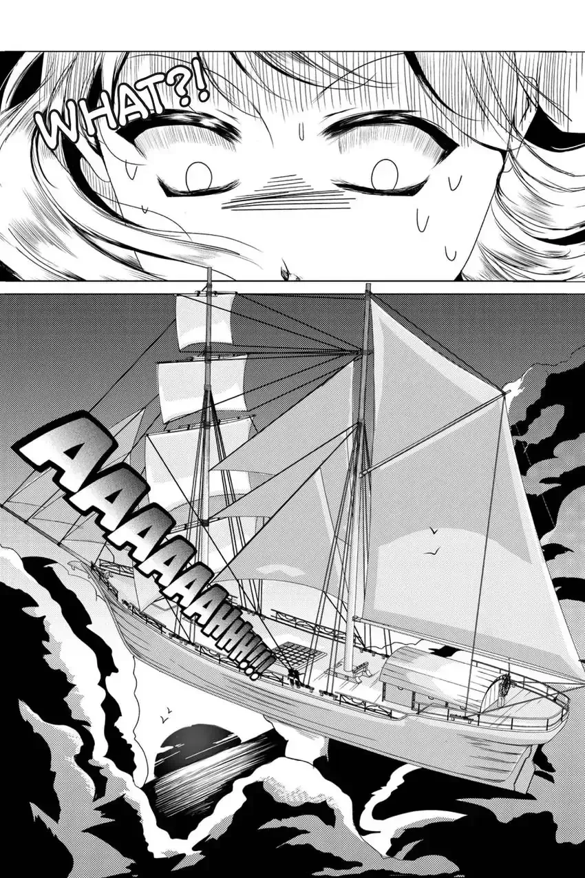 Ocean of Secrets Chapter 1 page 41 - 