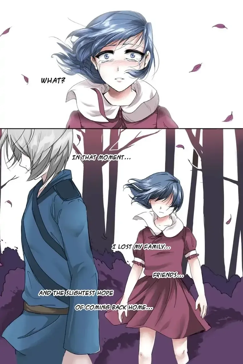 Ocean of Secrets Chapter 1 page 6 - 