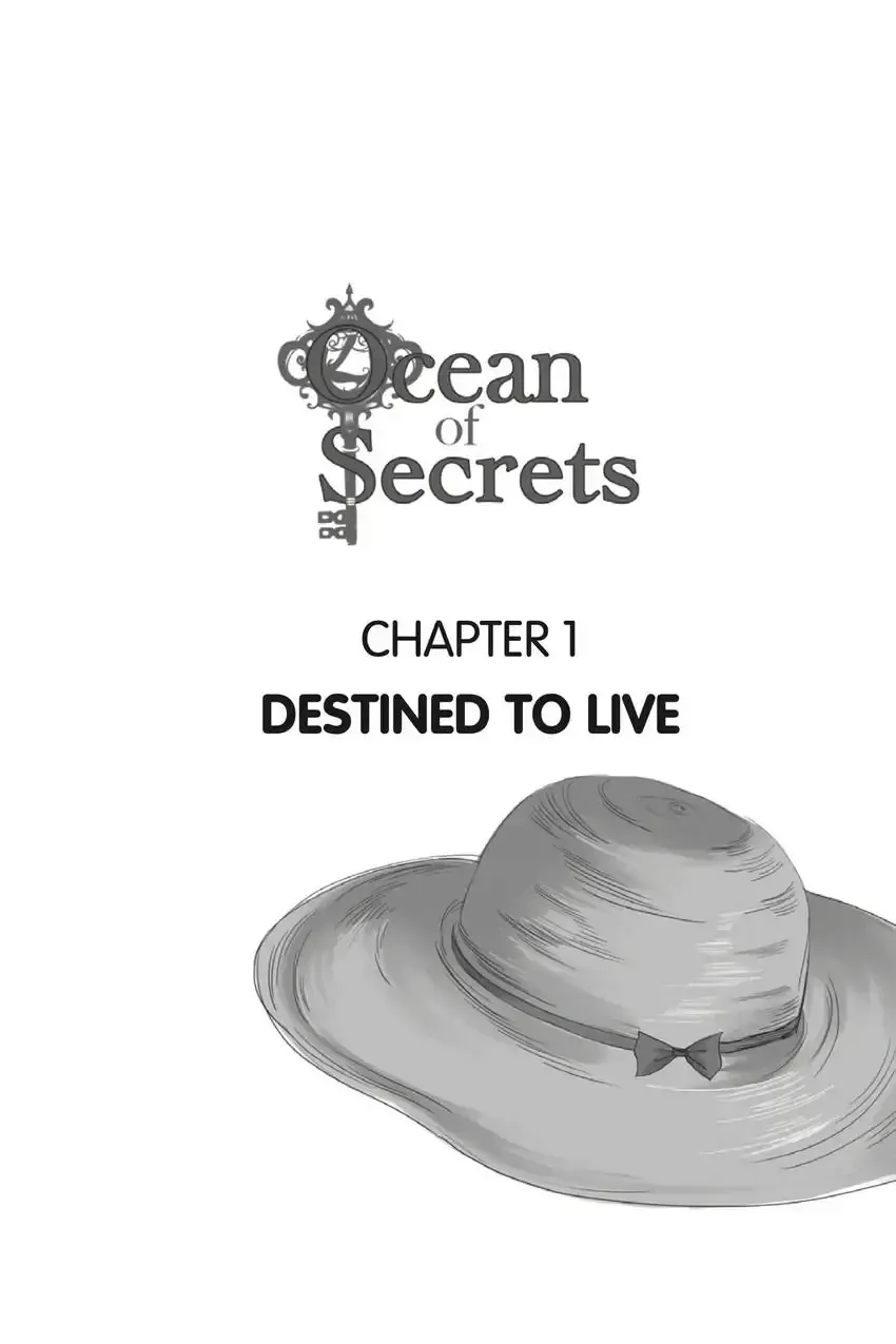 Ocean of Secrets Chapter 1 page 8 - 